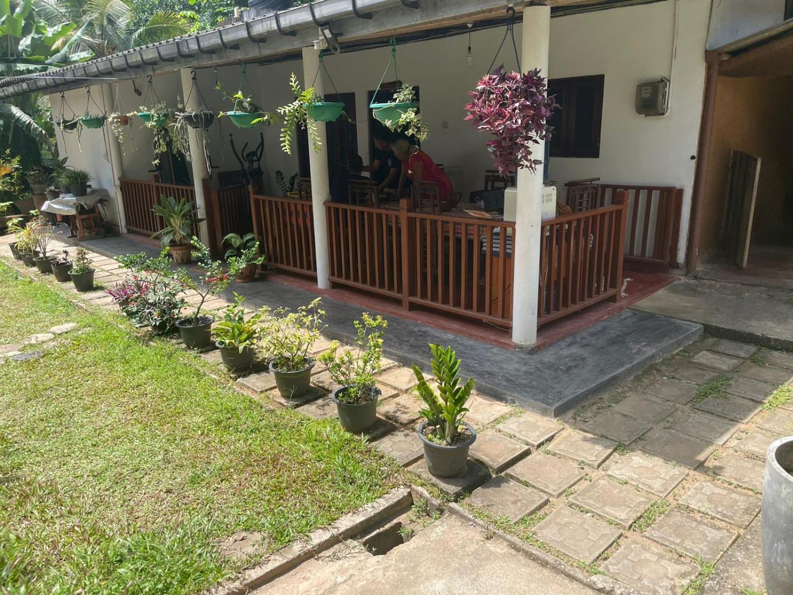 Kandy Food Lovers Home Stay By Ags Exterior photo