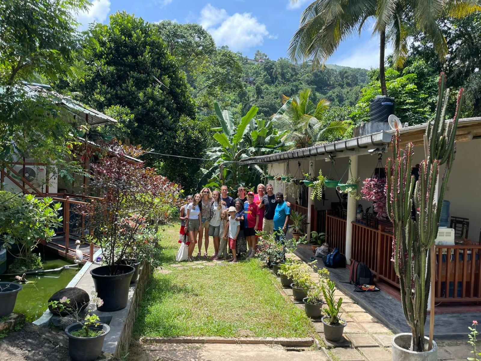 Kandy Food Lovers Home Stay By Ags Exterior photo