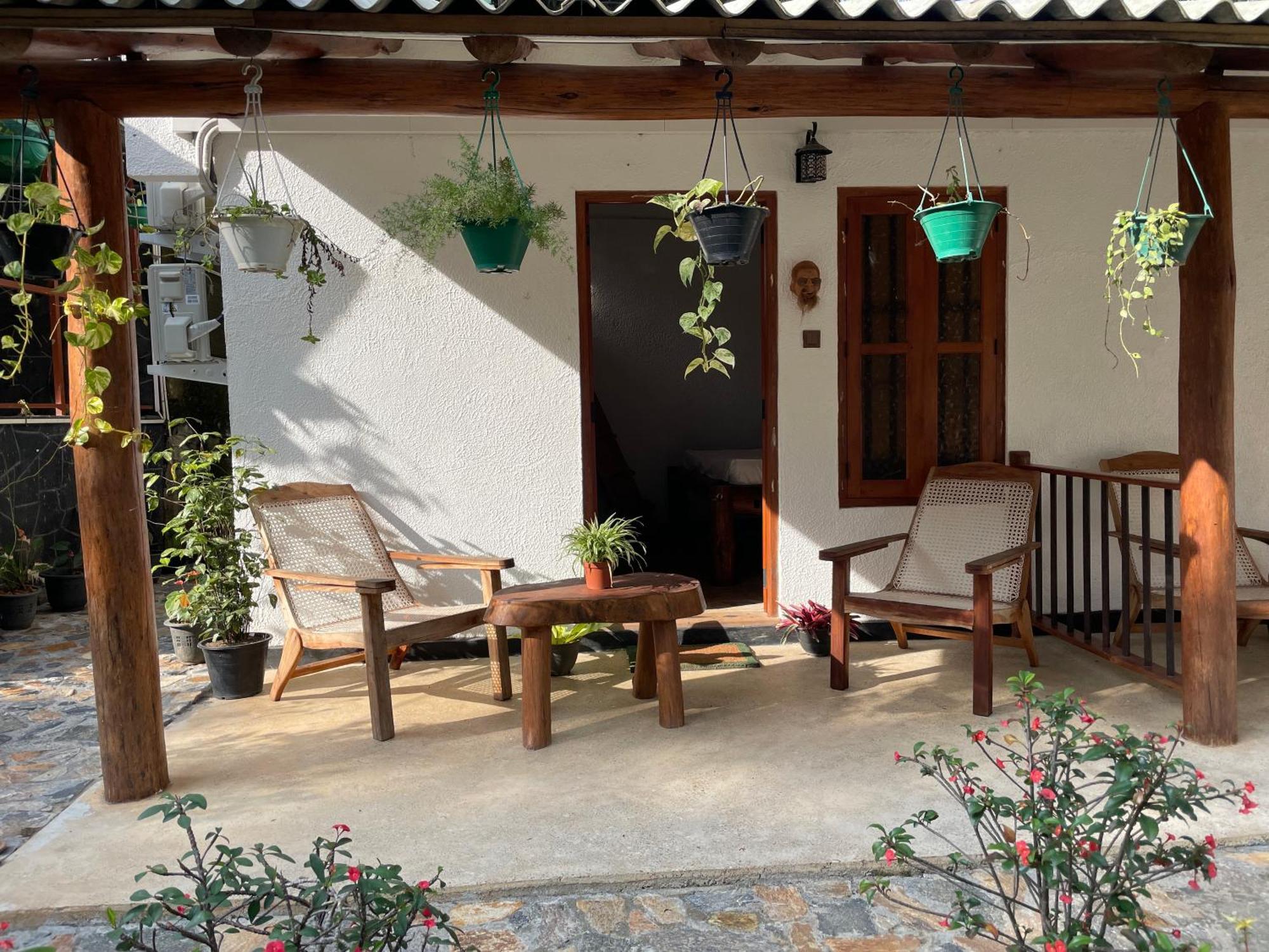 Kandy Food Lovers Home Stay By Ags Exterior photo