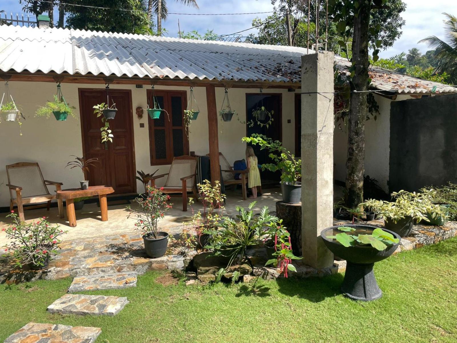 Kandy Food Lovers Home Stay By Ags Exterior photo