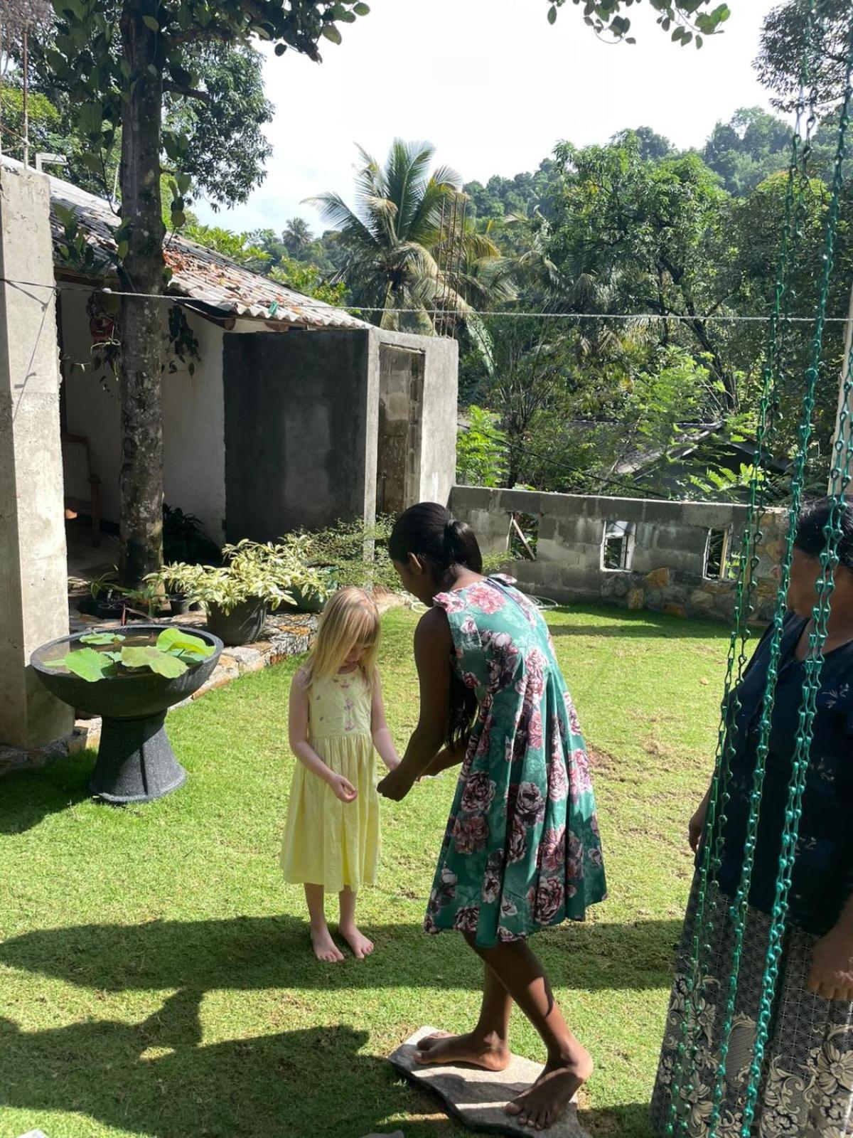 Kandy Food Lovers Home Stay By Ags Exterior photo